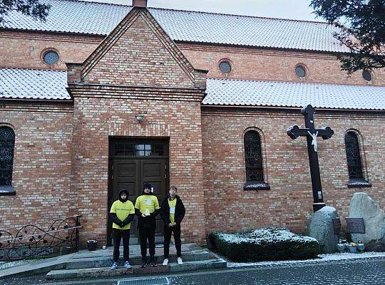 3. Zbiórka na hospicjum