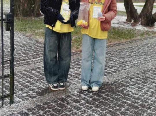 5. Zbiórka na hospicjum