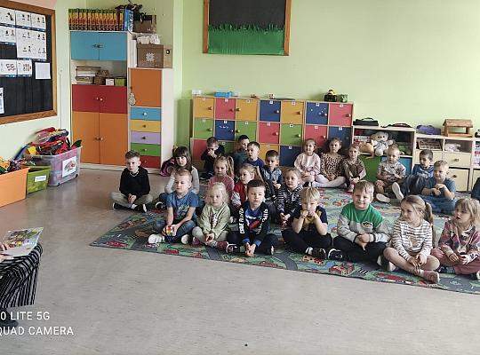 Akcja czytelnicza pod hasłem: 