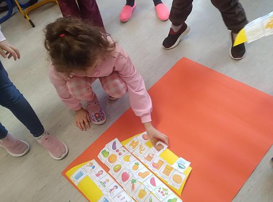 4. Zdrowo jem, więcej wiem