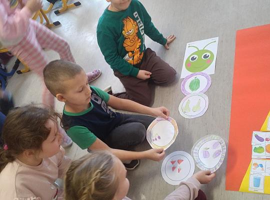 5. Zdrowo jem, więcej wiem