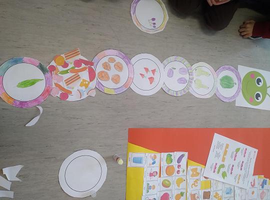 8. Zdrowo jem, więcej wiem