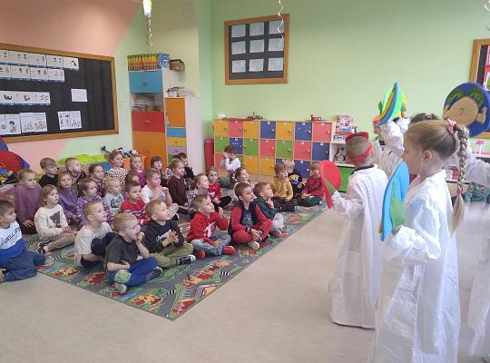 15. Zdrowo jem, więcej wiem