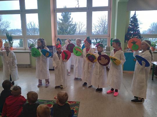 16. Zdrowo jem, więcej wiem