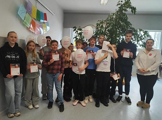 Dzień Szpiku Kostnego