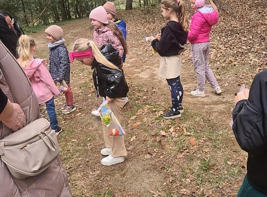 Wielkanocny Zajączek w klasie 1