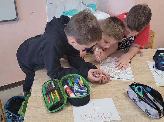 Wielkanocny Escape Room