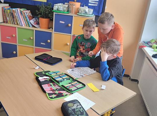 Wielkanocny Escape Room