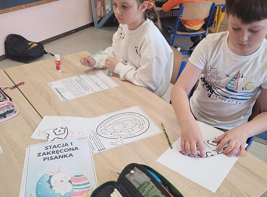 Wielkanocny Escape Room