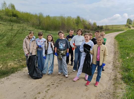 4. Sprzątanie świata