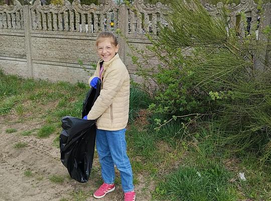 1. Sprzątanie świata