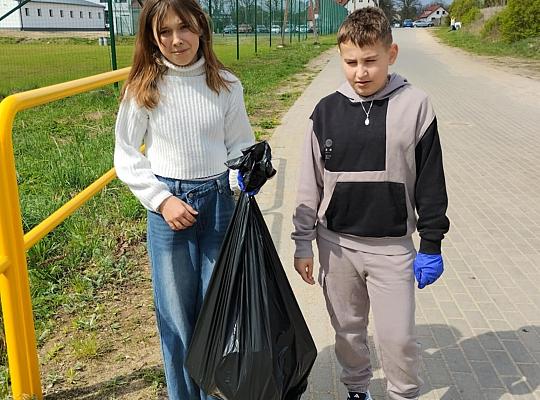 3. Sprzątanie świata