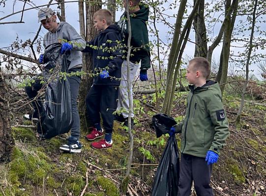 2. Sprzątanie świata