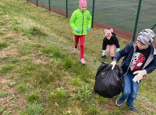 6. Sprzątanie świata