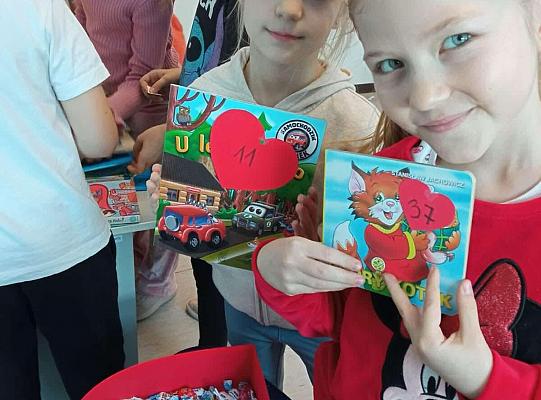 7. Zakochani w książkach