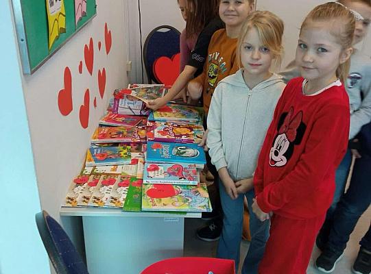 8. Zakochani w książkach