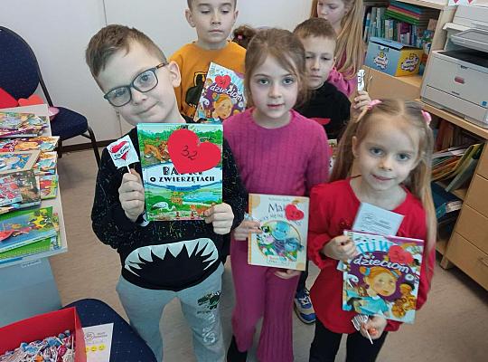 4. Zakochani w książkach