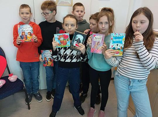 5. Zakochani w książkach