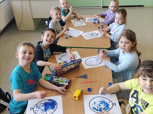 7. Kwiecień w grupie 0