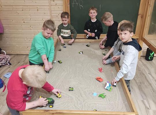 1. Kwiecień w grupie 0