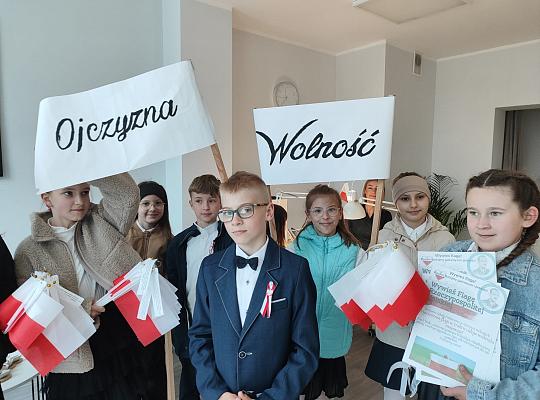 Projekt „Wywieś flagę Rzeczypospolitej Polskiej”