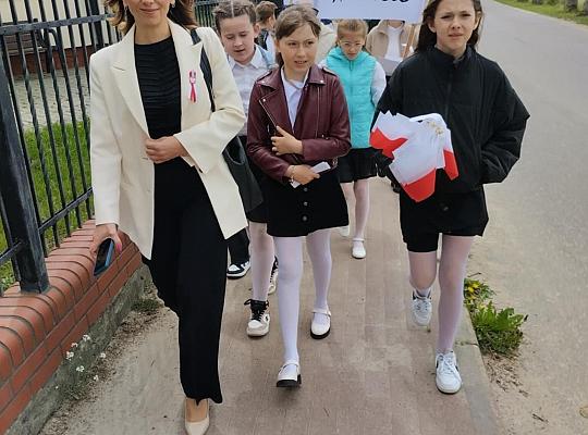 Projekt „Wywieś flagę Rzeczypospolitej Polskiej”