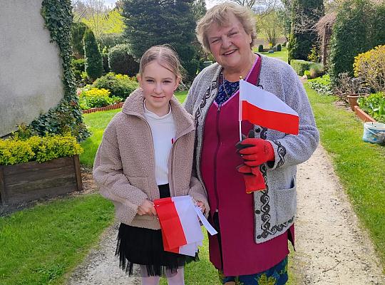 Projekt „Wywieś flagę Rzeczypospolitej Polskiej”