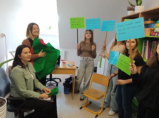 Happening czytelniczy