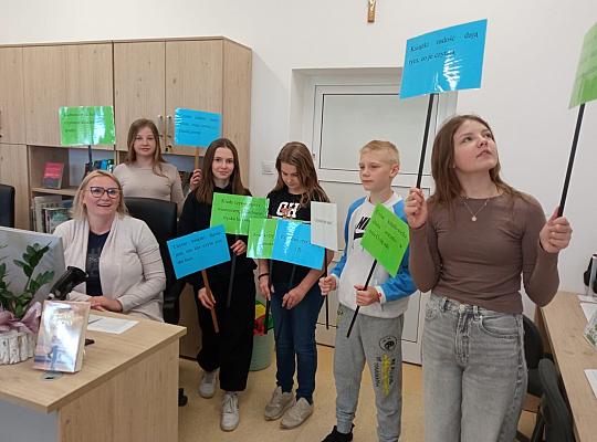 Happening czytelniczy