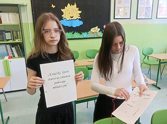 Dzień Bibliotekarza i Bibliotek