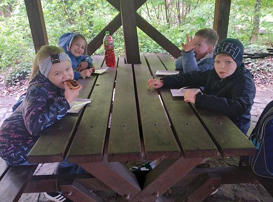 4. Wyjazd do Nadleśnictwa Marszewo