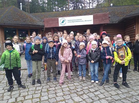 2. Wyjazd do Nadleśnictwa Marszewo