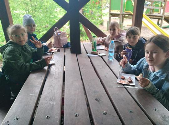 6. Wyjazd do Nadleśnictwa Marszewo