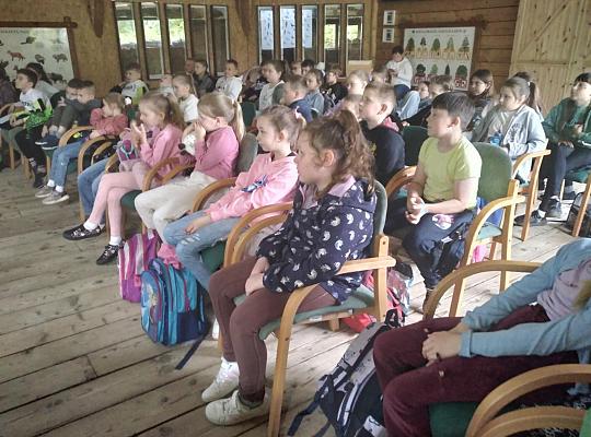 5. Wyjazd do Nadleśnictwa Marszewo