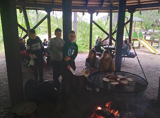 7. Wyjazd do Nadleśnictwa Marszewo