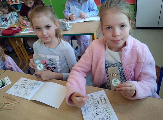 1. Realizacja projektu ,,Lekcje z ZUS"