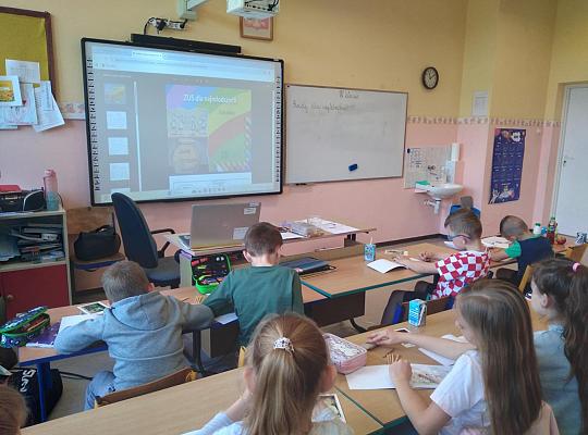 3. Realizacja projektu ,,Lekcje z ZUS"