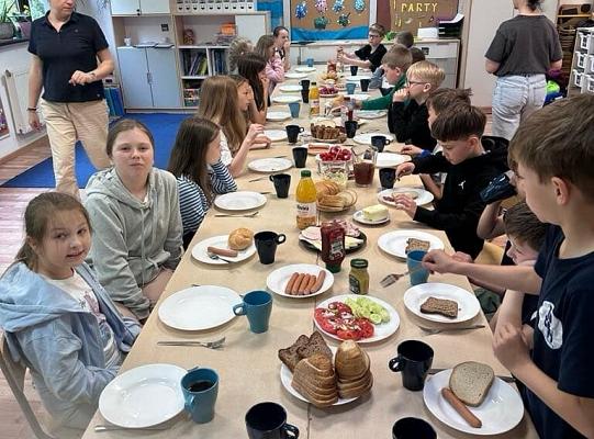 10. Wycieczka pociągiem do Poznania