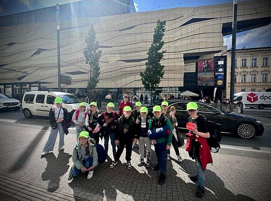 6. Wycieczka pociągiem do Poznania