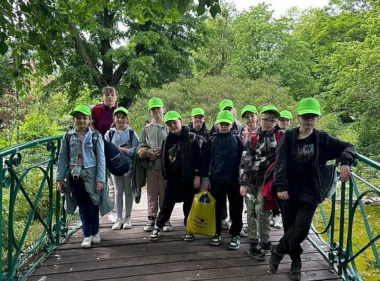 1. Wycieczka pociągiem do Poznania