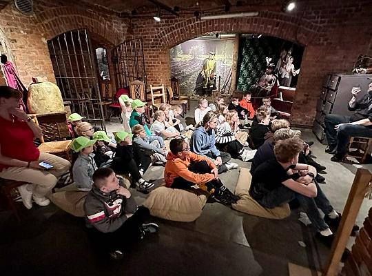 14. Wycieczka pociągiem do Poznania