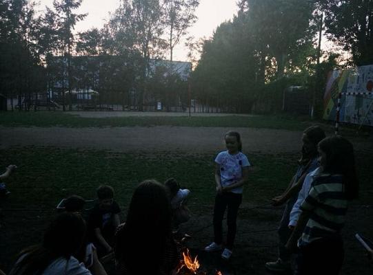 20. Wycieczka pociągiem do Poznania