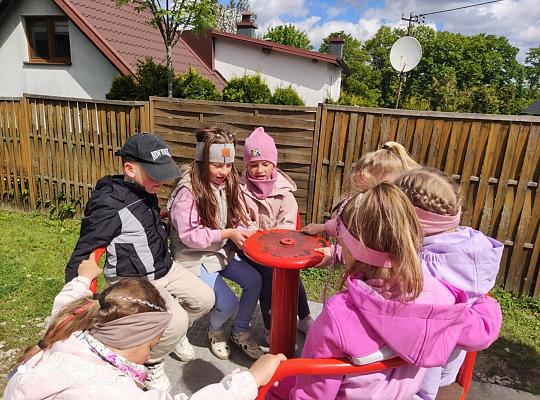 11. Wycieczka przedszkolaków do agroturystyki „Sołtysówka”