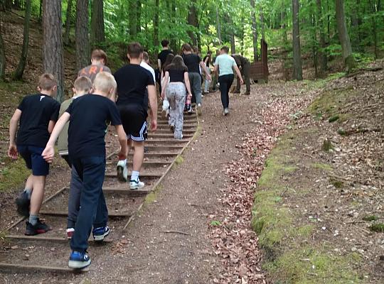 4. Zajęcia edukacyjne w Marszewie