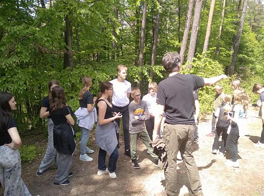 3. Zajęcia edukacyjne w Marszewie