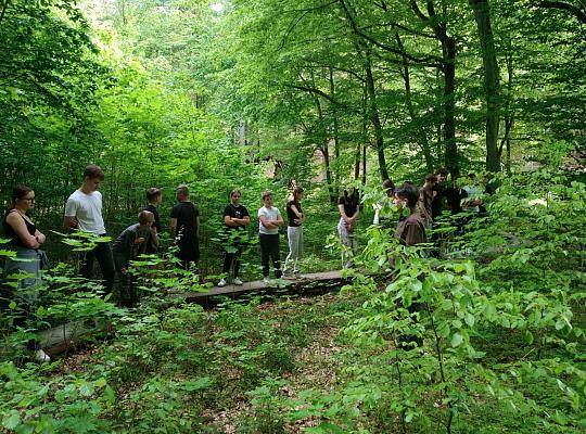2. Zajęcia edukacyjne w Marszewie