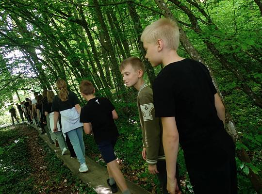 5. Zajęcia edukacyjne w Marszewie