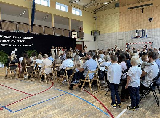 Uroczyste rozpoczęcie roku szkolnego 2025/2026