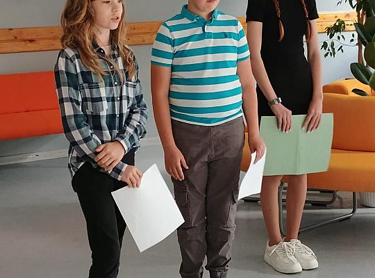 wybory do Samorządu Uczniowskiego