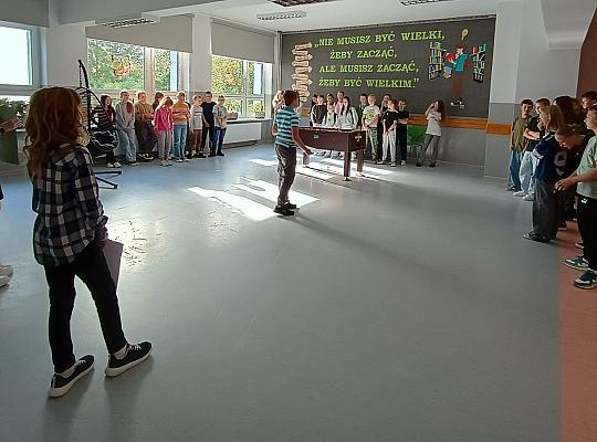 wybory do Samorządu Uczniowskiego